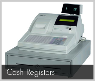 Apex Business Machines - Cash Registers
